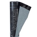 Soprema - Morterplas SBS FPV 4 kg MIN G - membranas de betún elastomérico SBS